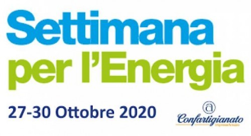 SETTIMANA PER L'ENERGIA 2020