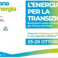 SETTIMANA PER L'ENERGIA 2021