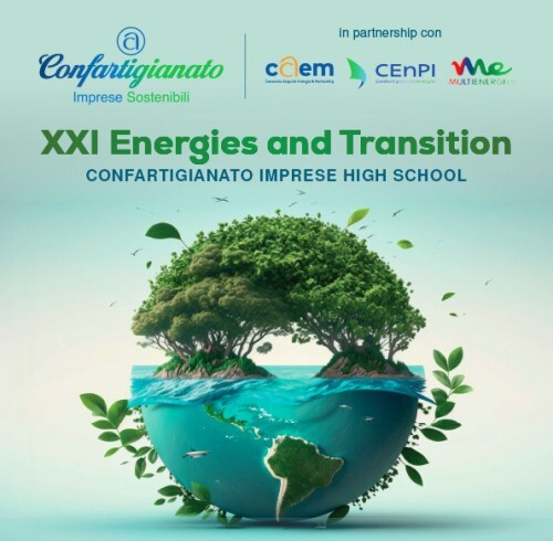 XXI Edizione di Energies and Transition – Confartigianato Imprese High School