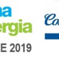 SETTIMANA PER L'ENERGIA 2019  -  METTIAMO ENERGIA IN CIRCOLO :  LE SFIDE DELL’ ECONOMIA CIRCOLARE