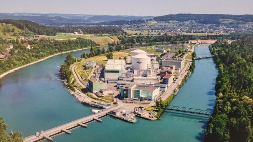 Energia, sicurezza, innovazione: la visita di Confartigianato e CEnPI alla centrale nucleare Axpo di Beznau