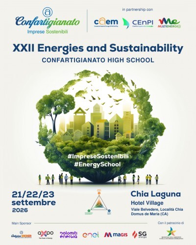 XXII Energies and Sustainability - Confartigianato High School