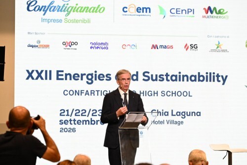Energia, innovazione e sostenibilità: le sfide al centro della High School Confartigianato