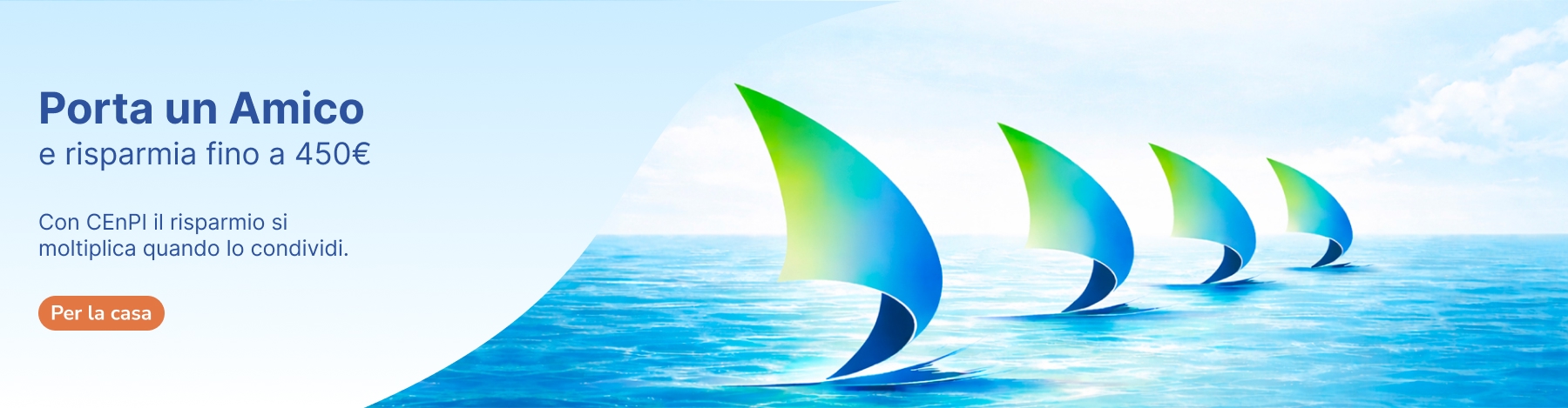 Porta un amico e risparmia fino a 450€ - CEnPI